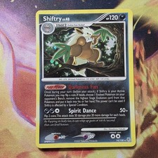 Shiftry 14/130 Diamond and Pearl Holo on eBay
