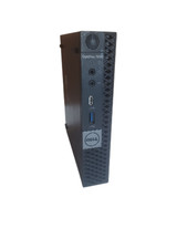 DELL OPTIPLEX 7050 MICRO PC BAREBONE ONLY FOR: I5 7TH GEN - NO RAM CPU HDD