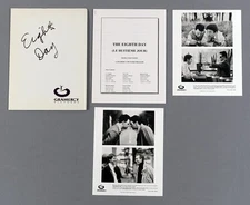 The Eighth Day (Le Huitieme Jour) Movie Press Kit - 1996 – Daniel Auteuil
