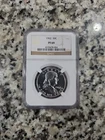 $500.00 NGC PRICE!!! 1962 50C Benjamin Franklin ☆☆PF69☆☆ TOP POP