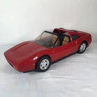 Vintage 1987 Barbie Ferrari Car 3136 Red Fashion Doll Toy Vehicle Mattel
