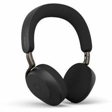 Jabra Evolve3 75 Wireless Stereo Bluetooth Headset - Warm Gray