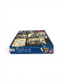 Lego Castle Knight's Kingdom ll 8876 Scorpion Prison Cave New SEALED