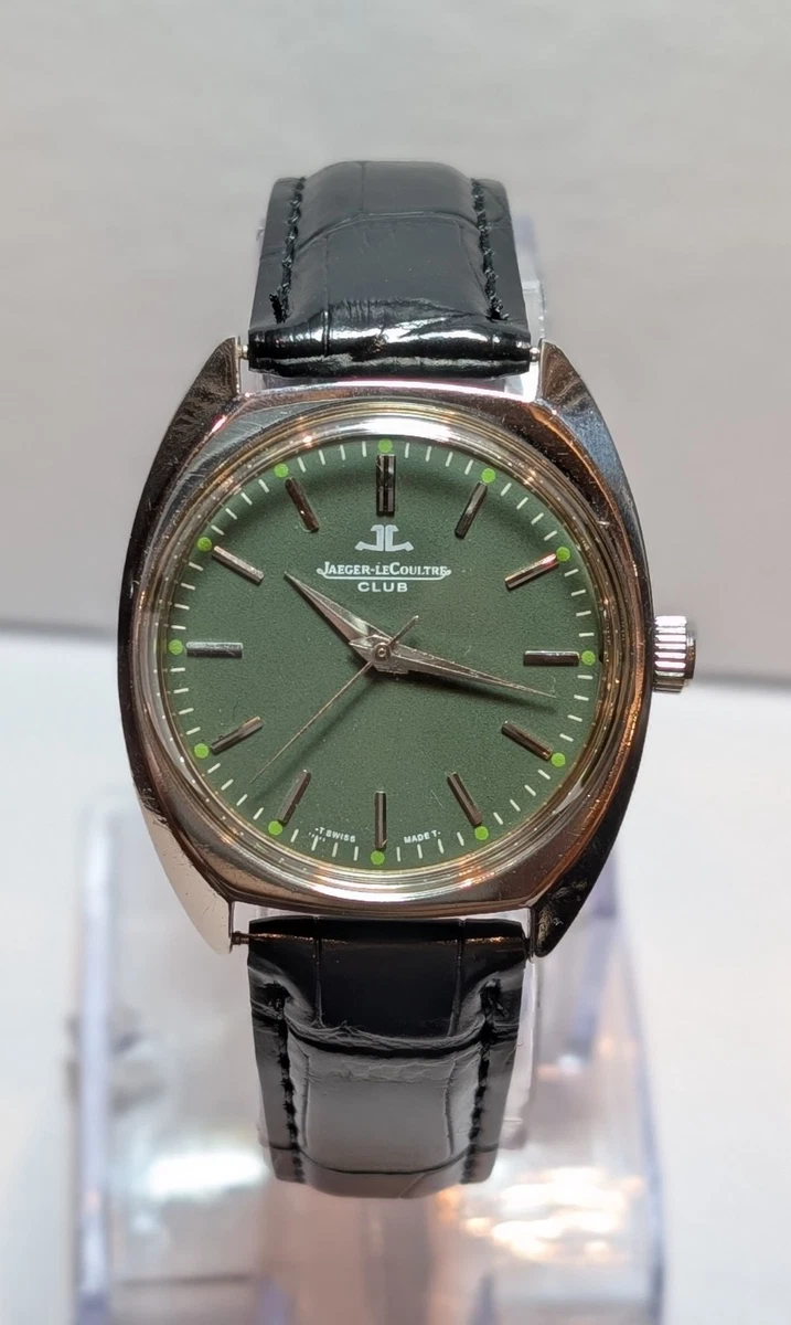 Montre d'occasion JAEGER REVERSO acier homme JAEGER LECOULTRE