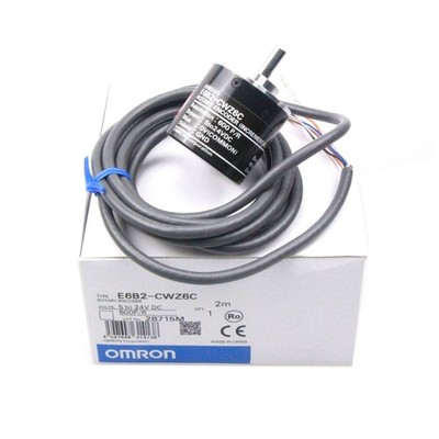   Rotary Encoder E6B2-CWZ6C E6B2CWZ6C 600P/R New in Box Free Ship #yr