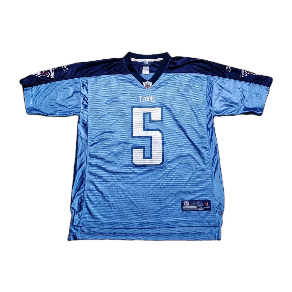 WarrenSapp #99 Reebok On-Field 白ジャージ 2XL 【公式通販】