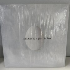 Wilco : A Ghost Is Born (20th Anniversary Eggshell White Vinyl 2LP) 