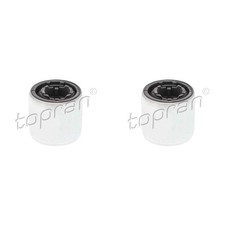 2x TOPRAN Lagerung Querlenker Vorne für MINI Mini R56 Cooper One R57 R59