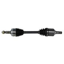 Genuine GSP Mercury Nissan CV Axle Assembly  - Front Left NCV53519