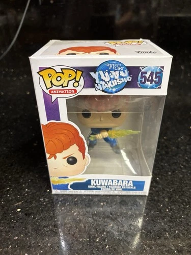 Funko Pop! Yu Yu Hakusho Kuwabara #545 Animation Vinyl Figure