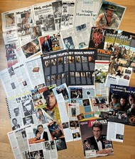 Harrison Ford Indianer Jones Berichte Clippings BRAVO Movie Jedi Ritter 