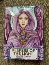 Keepers of the Light Oracle by Kyle Gray