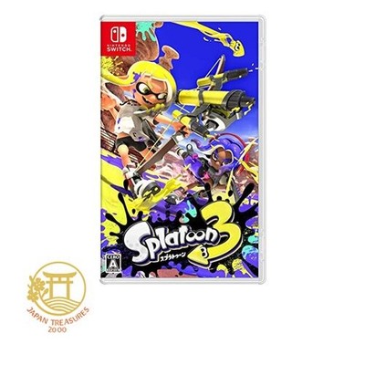 Nintendo Switch ⚠️スプラトゥーンは無し スプラトゥーン3 -Switch [nintendo_switch] (Non-US Version) | eBay