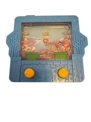 Vintage Super Mario Thema Retro Stil Handheld Wasser Spiel Spielzeug-Donalds