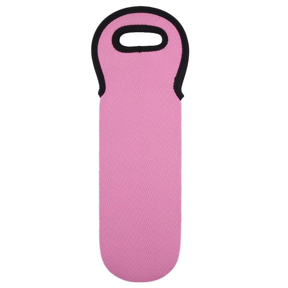 5 Diving Fabric Outdoor Camping Red Wine Bottle Cover Insulation Beer