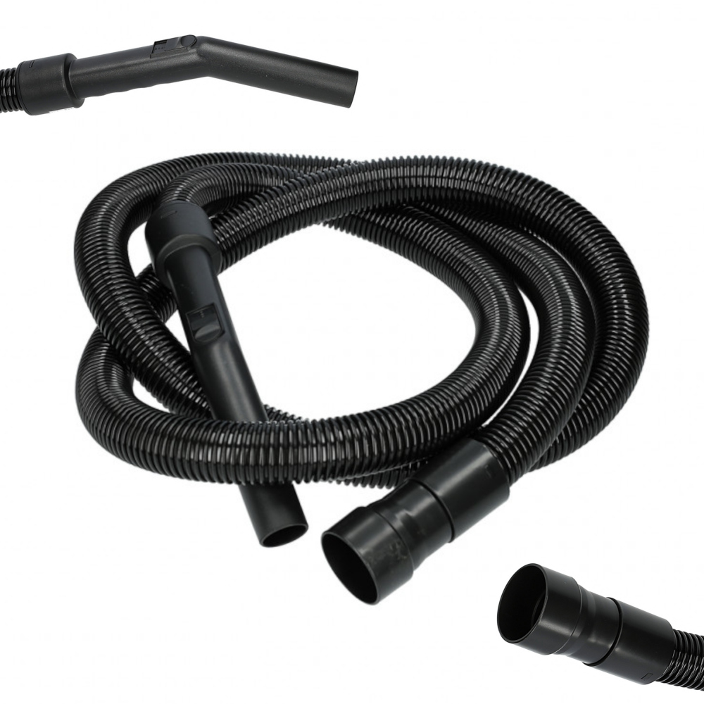 Tuyau De Remplacement Pour Aspirateur Hilti VC40 - Longueur ~1,9 M, Avec Adaptateur, Flexible Et Robuste