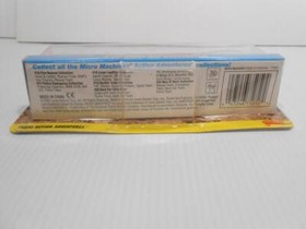 Micro Machines #20 Hard Hat Collection 75030. 1993 Galoob. NEW, Sealed.