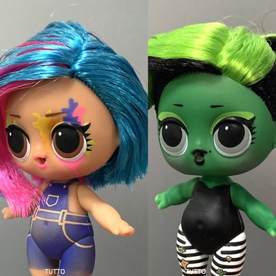 lol bhaddie color change