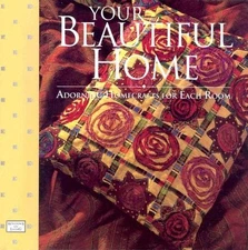 Your Beautiful Home: Adorning Homecrafts for Each Room HC Illust Free Shipping