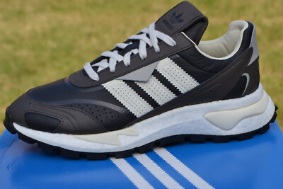 Adidas Originals Herren Sneaker RETROPY P9 dunkelgrau GW9341 UK 9,5 UVP 140£