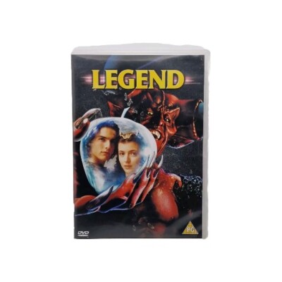 Legend - 1985 Film (DVD, 2002) Region 2 PAL Cert PG 20th Century Fox
