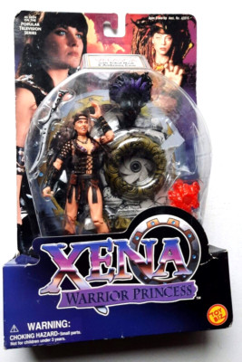Xena Warrior Princess 1998 Toy Biz   Amazon Warrior Velasca NIP