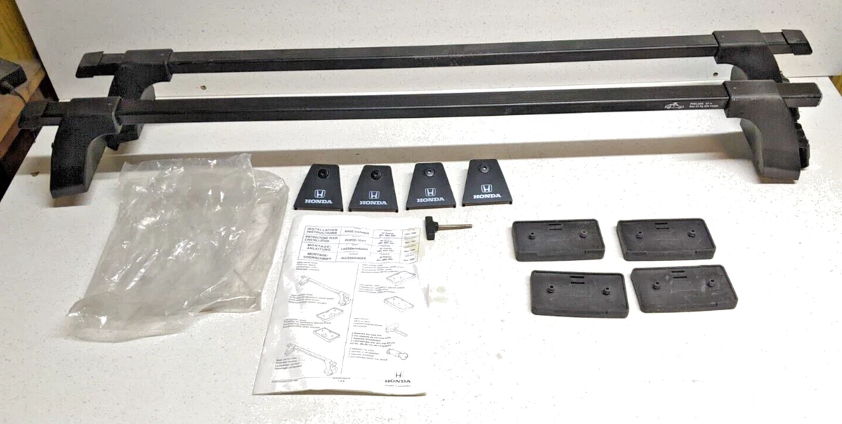 97 01 Honda Prelude 5th Gen BB6 Nos JDM Honda Access Roof Ski Luggage Rack eBay