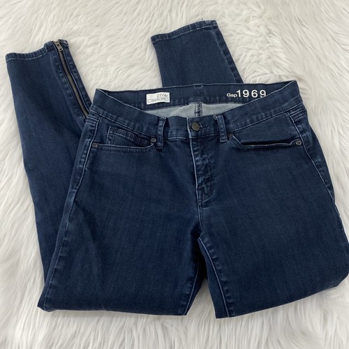 GAP 1969 legging jeans size 27 / 4r 