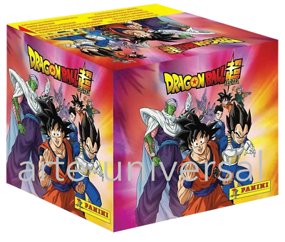 Swap stickers, checklist and photos for album Panini Dragon Ball Z 