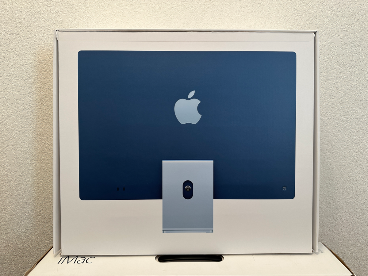 Apple iMac 24 Apple iMac 24