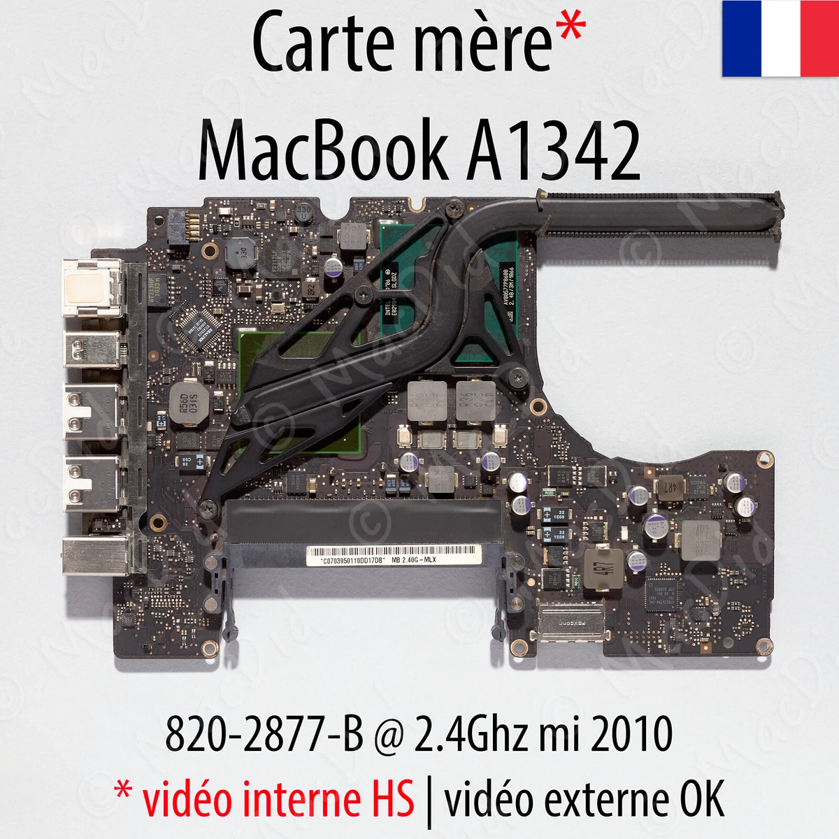 Cpu-fläkt för apple macbook pro unibody 13  a12... – Vicedeal