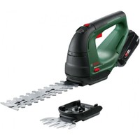 Bosch Advancedshear 18-10 Akku-Gras-/Strauchschere GrüN/Schwarz Inkl. Akku 2.0Ah