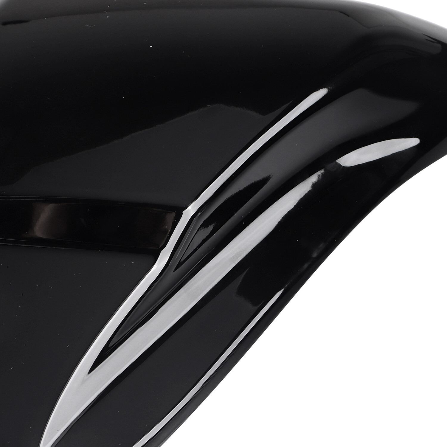 Motorcycle Left & Right Side Covers Panel For Harley Electra Road Street Glide