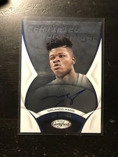 2018-19 Certified Certified Potential Mo Bamba #CP-MOB Rookie Auto RC Card PWE