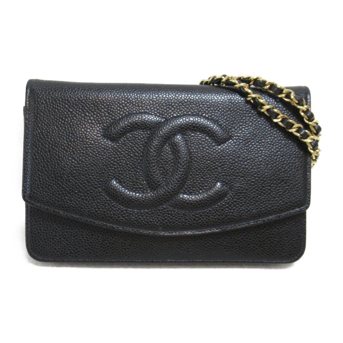 Used chanel wallet sale