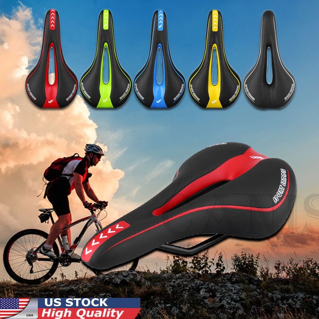 mtb gel saddle