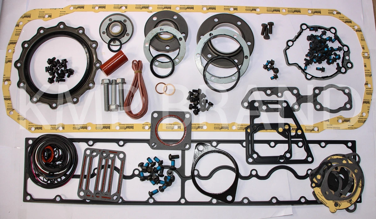 4089998 Pack of 1 GASKET KIT LOWER Suitable For CumminsÂ® | eBay