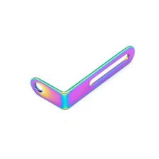 KD By AxLabs LP Style Pickguard Bracket - Burnt Chrome