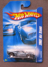HOTWHEELS 2007 ALL STARS FORD GT-40