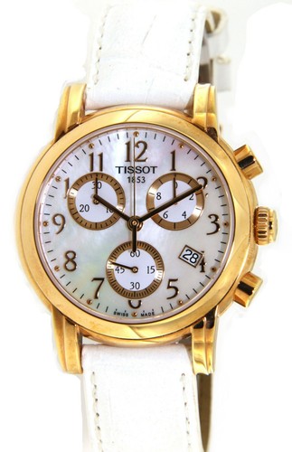 Buy TISSOT CHRONOGRAPH T-Classic Dressport t050.217.36.112.00 Online in  Zambia. 183881898774