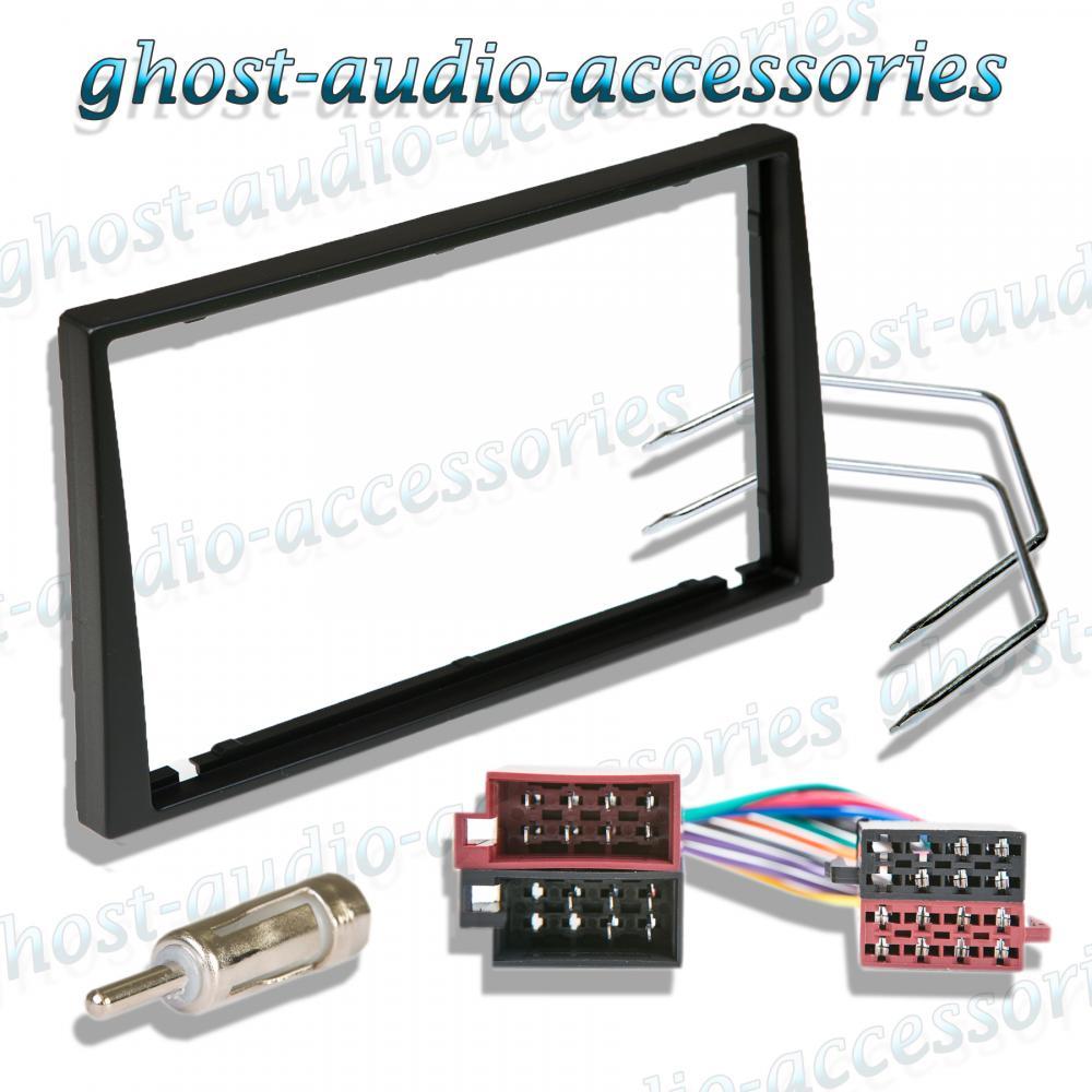 Sound-way Double DIN Car Radio Frame Installation Kit, 1 - View #7