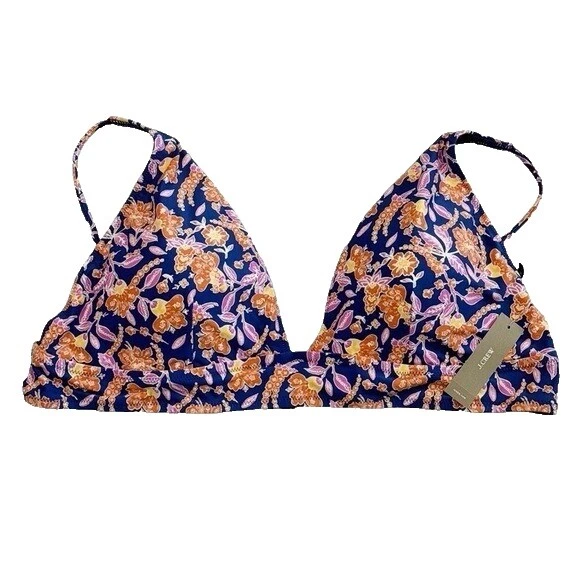 Polyamide Floral Swimwear for Women
