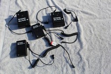 quantum instruments radio slave photography used needs 9 volt connector lot
