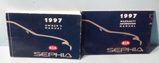 97 1997 Kia Sephia Owners Manual