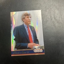 B101d 2007 Donruss Americana #36 Connie Mack  III Florida Senator