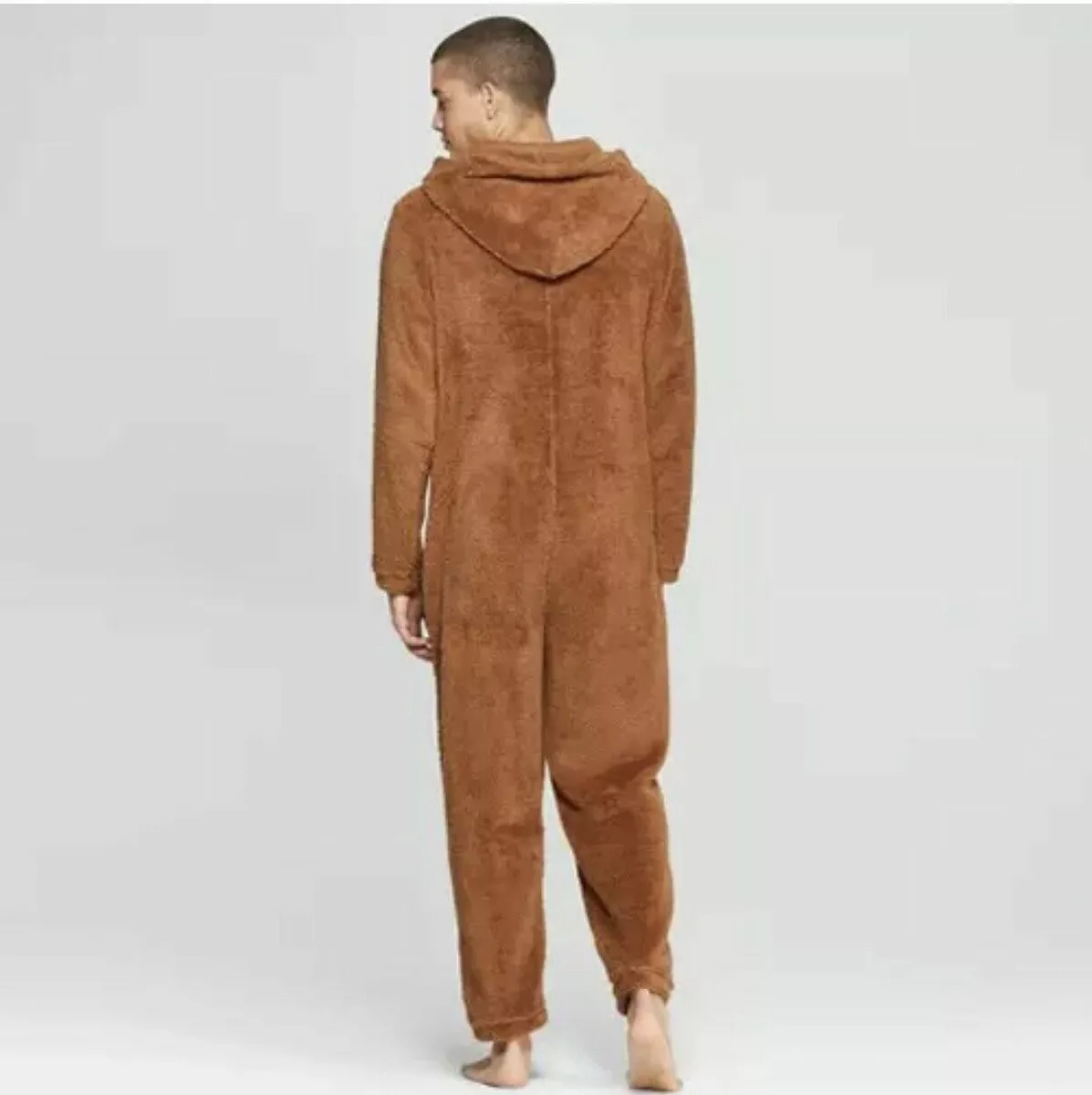 Chewbacca onesie mens hot sale