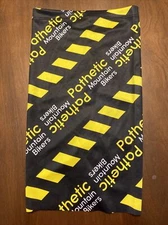 Borah teamwear cycling neck guard scarf one size (8301-7)