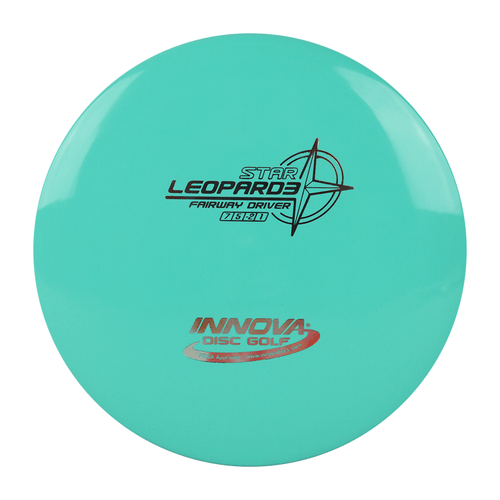 Innova Disc Golf Star Leopard3 Fairway Driver 7/5/-2/1 - Choose Exact Disc - Picture 52 of 67