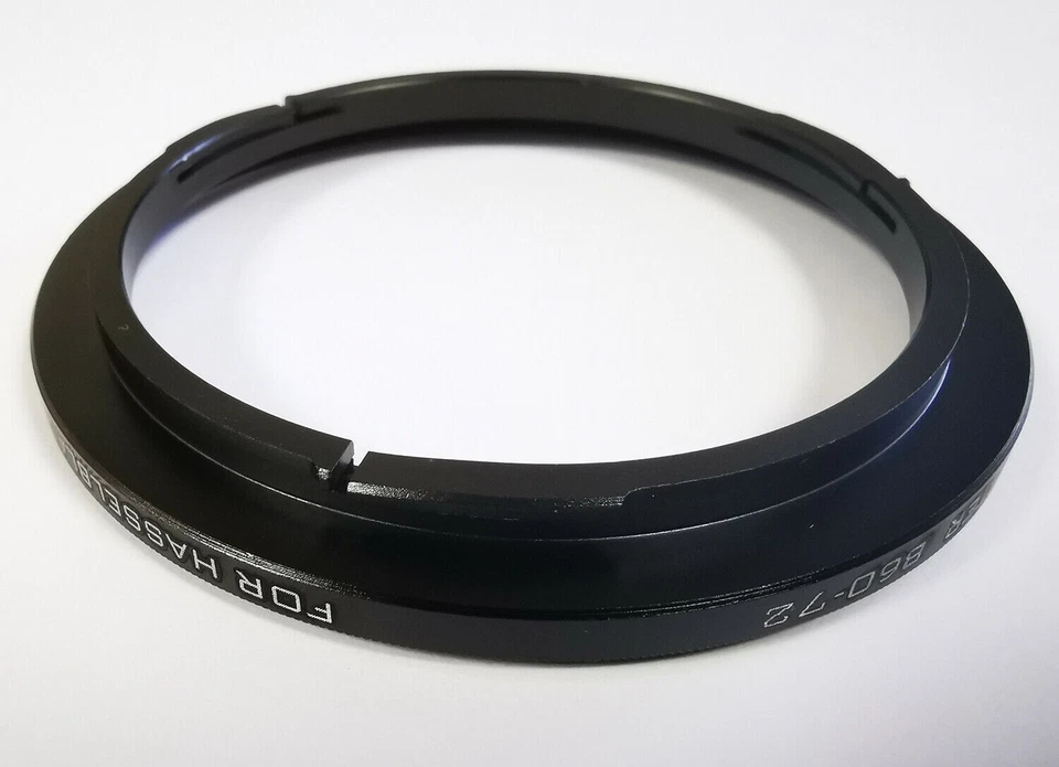 New High Precision Filter Adapter Ring for Hasselblad Bay 60 to 72mm B60 -72mm - Image 2 of 3