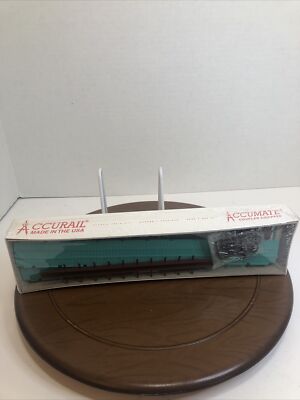 Accurail HO New York Central Bi-Level Auto Rack Kit, NIB Sealed unknown ...
